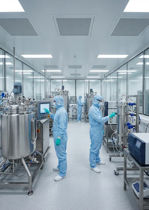 Biogyógyszerészet és biofeldolgozás