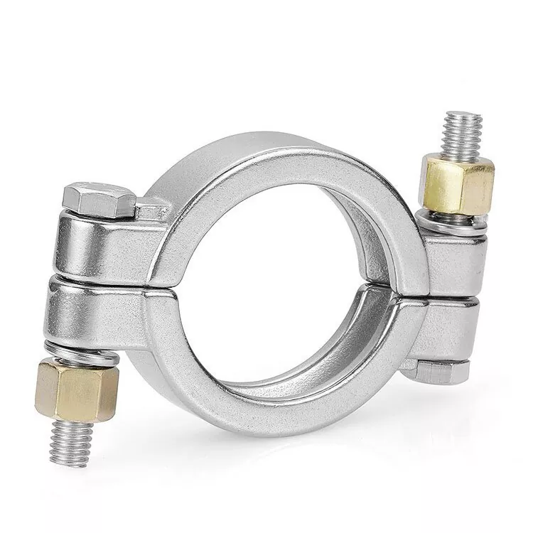 High Pressure Tri Clamp 13MHP