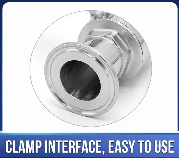 Direct Way Ball Valve