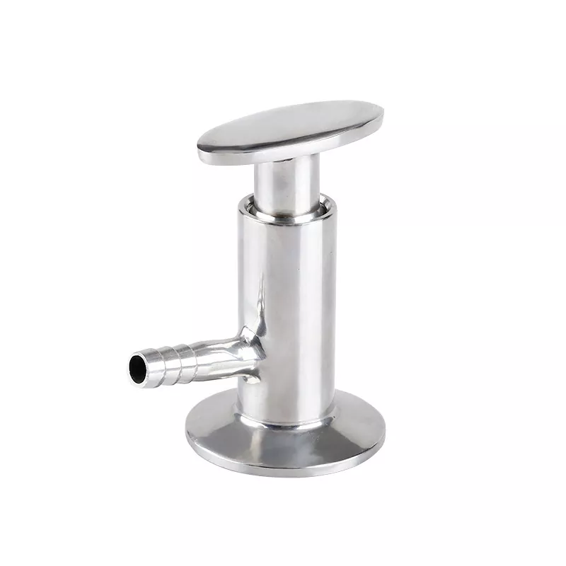 Tri Clamp minta szelep